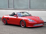 9ff Boxster GTB (986) 2003 images