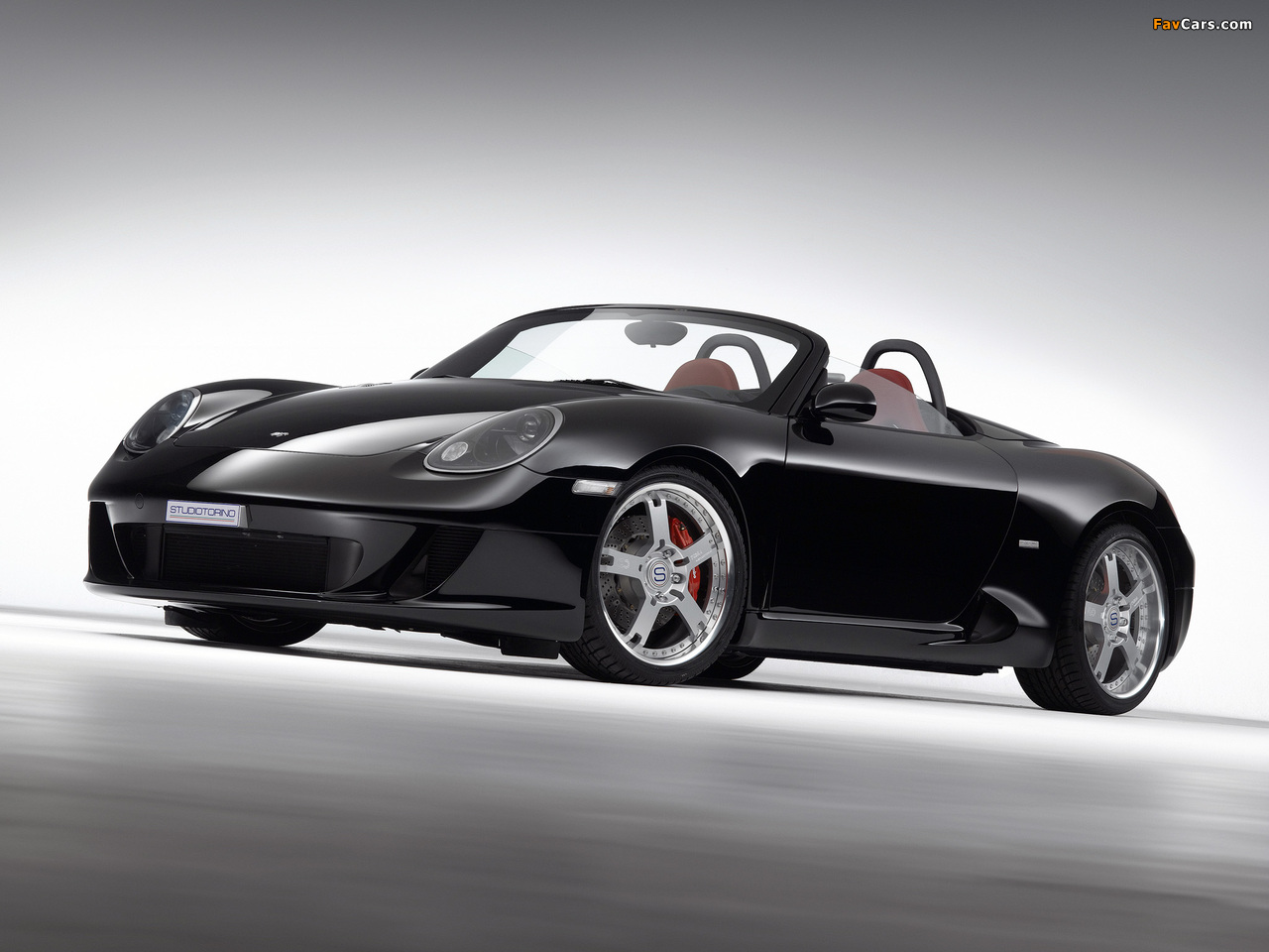 Studiotorino Ruf RK Spyder (987) 2005 images (1280 x 960)