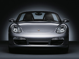 Porsche Boxster S (987) 2005–08 photos