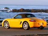 Porsche Boxster S US-spec (987) 2005–08 photos