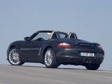 Porsche Boxster S SportDesign Package (987) 2006–10 wallpapers