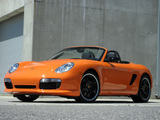 Porsche Boxster S Limited Edition (987) 2007 images