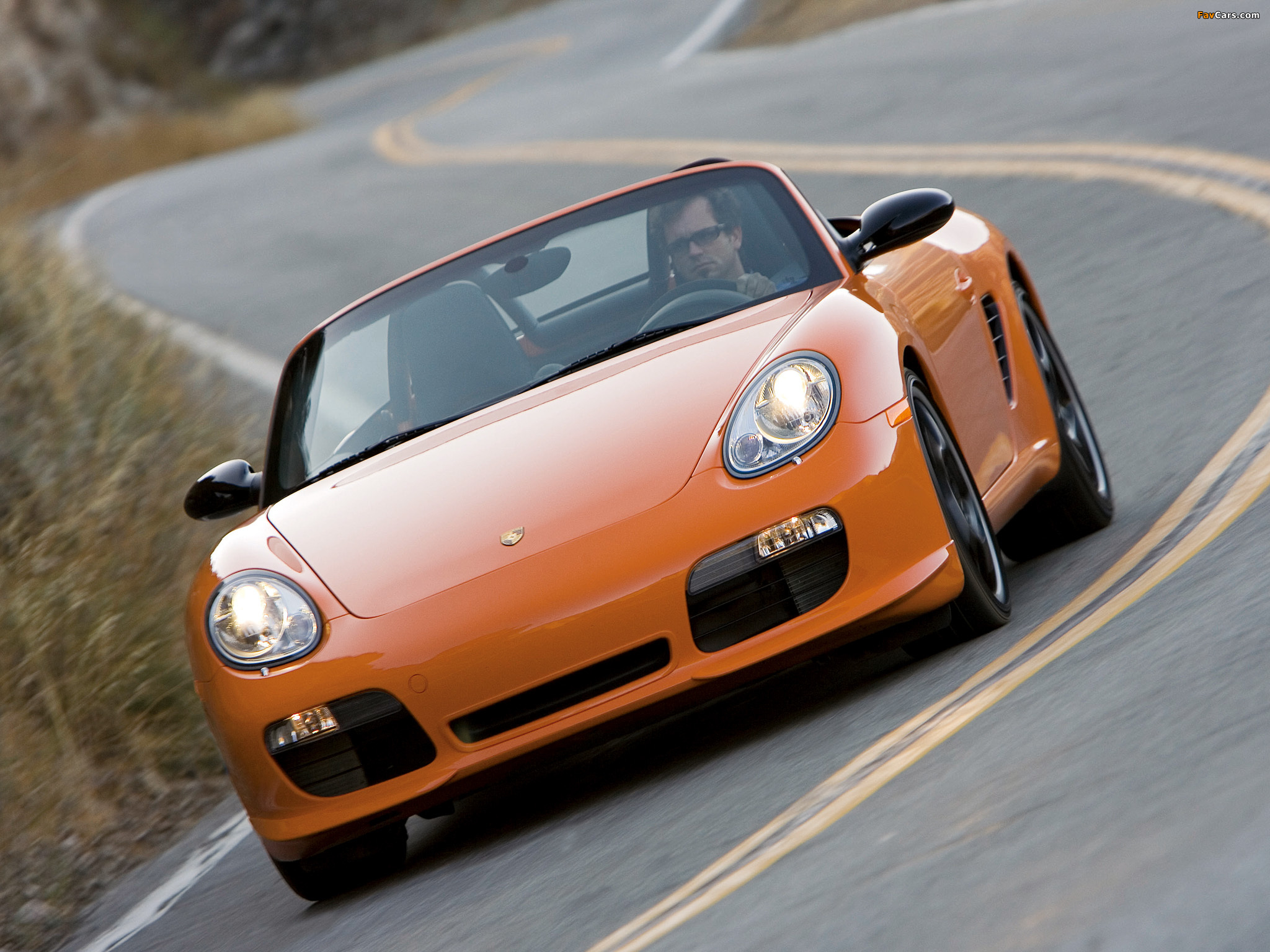 Porsche Boxster S Limited Edition (987) 2007 pictures (2048 x 1536)