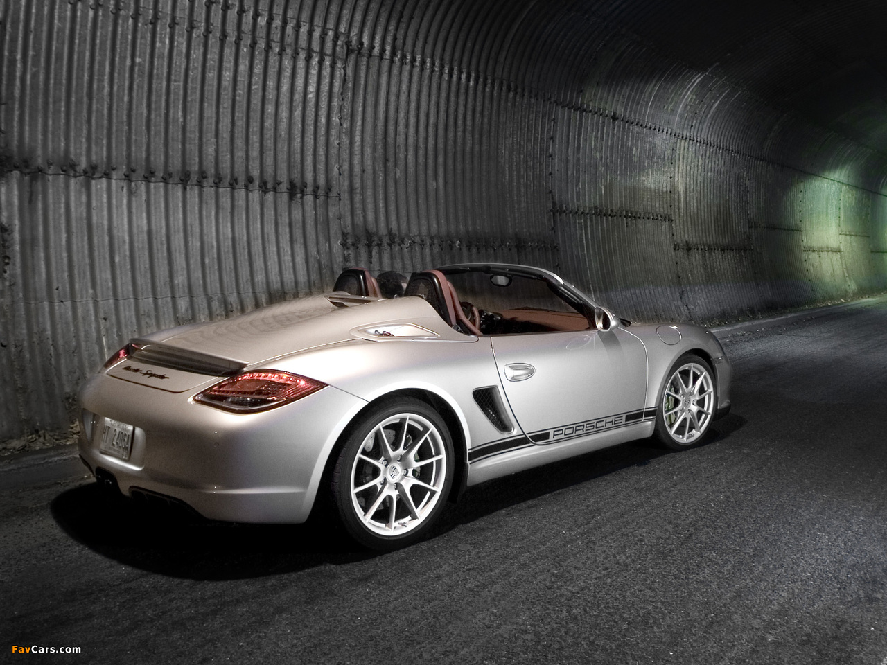 Porsche Boxster Spyder (987) 2010 images (1280 x 960)