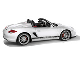 Porsche Boxster Spyder (987) 2010 wallpapers