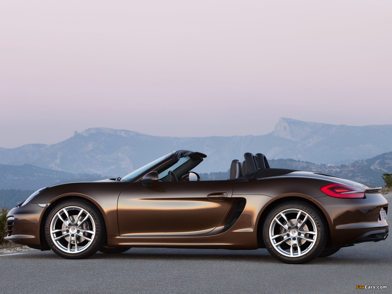 Porsche Boxster (981) 2012 images (1280 x 960)