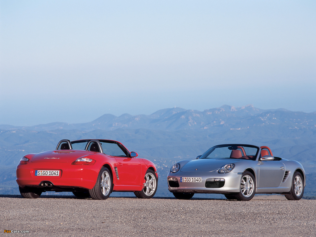 Porsche Boxster pictures (1280 x 960)