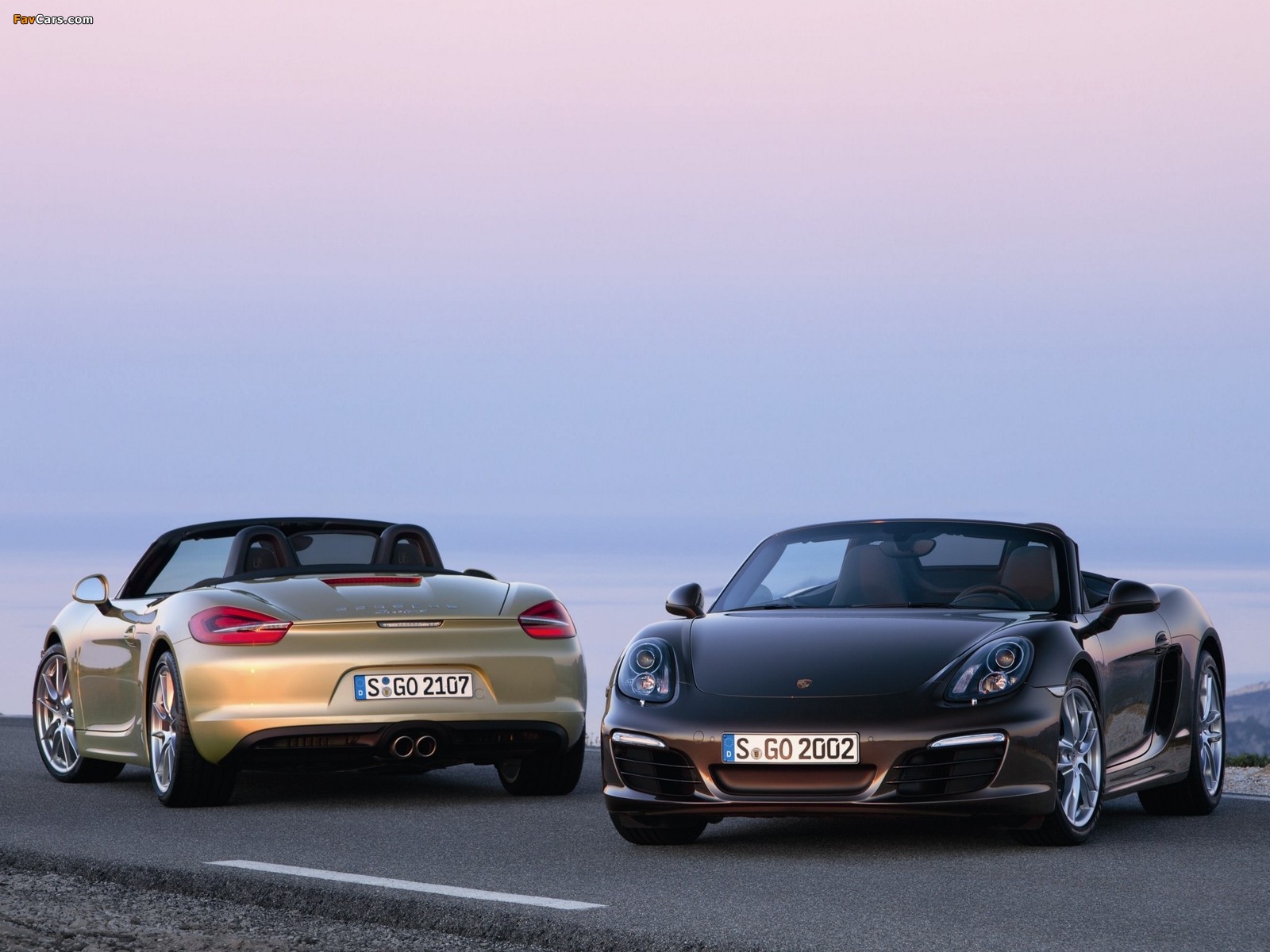 Porsche Boxster images (1600 x 1200)