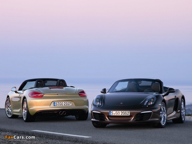 Porsche Boxster images (640 x 480)