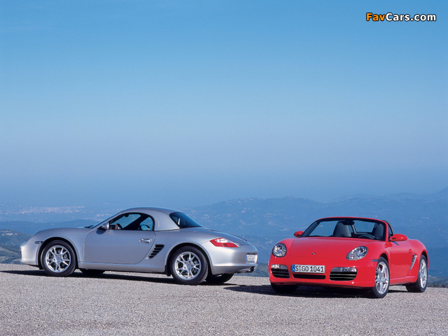 Porsche Boxster images (640 x 480)