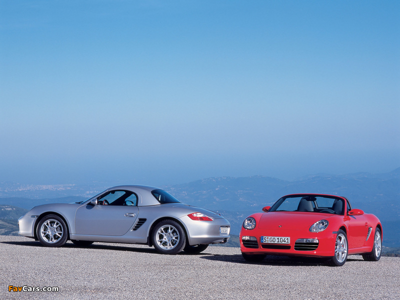 Porsche Boxster images (800 x 600)