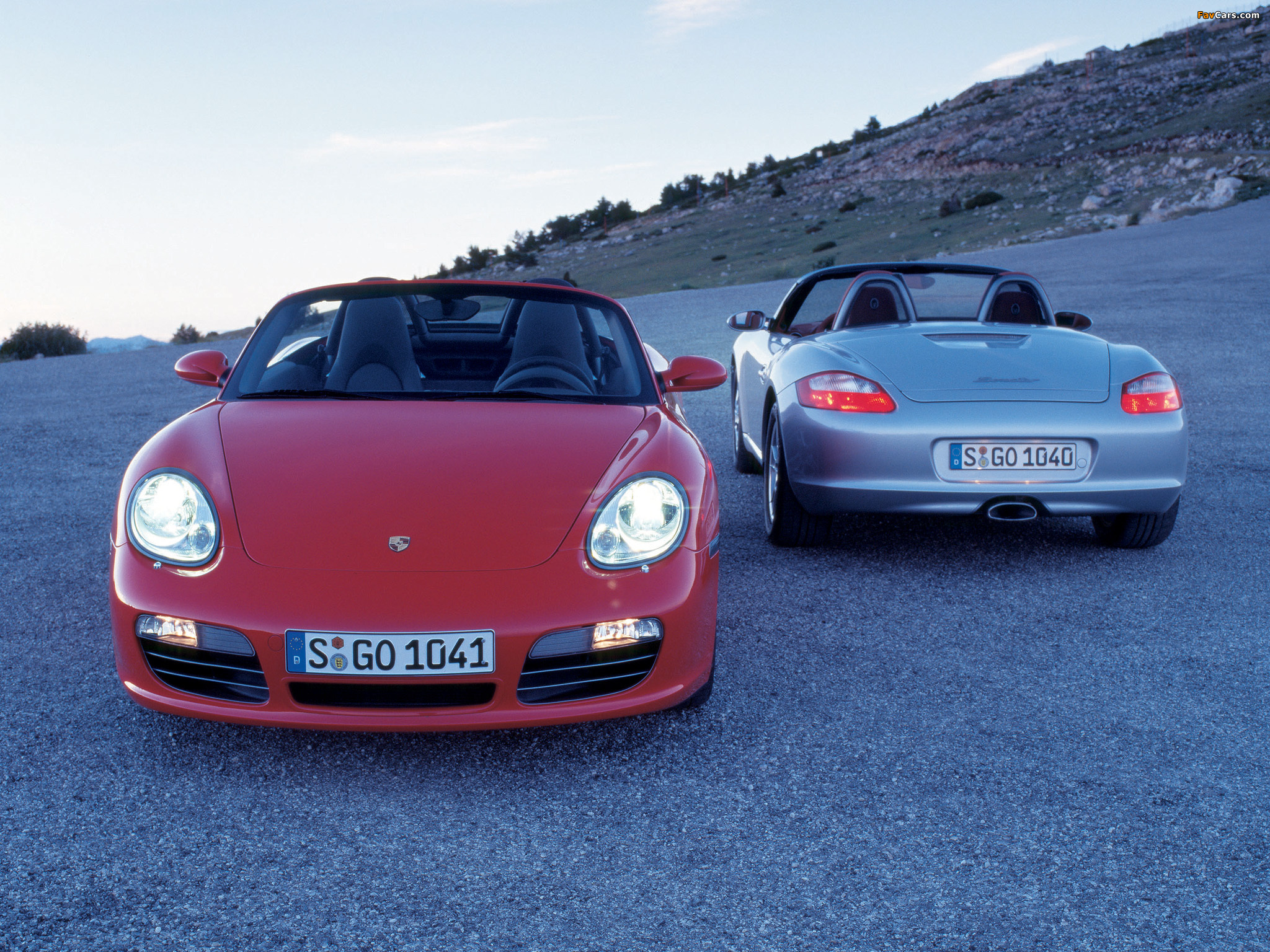 Porsche Boxster images (2048 x 1536)
