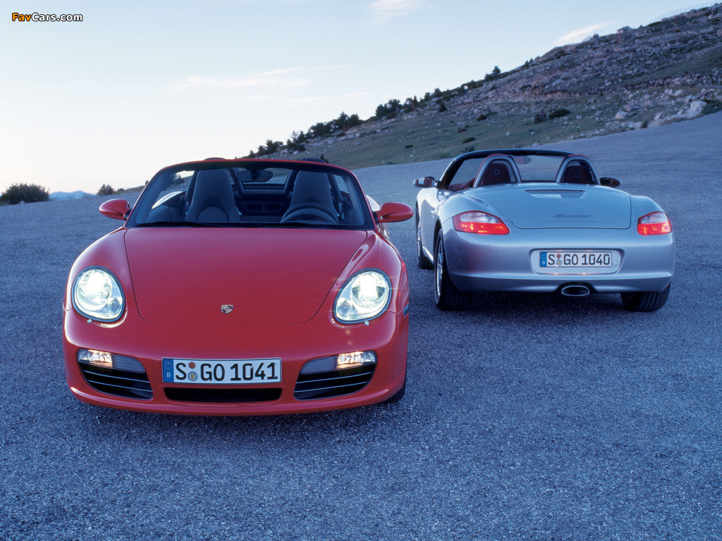 Porsche Boxster images (1024 x 768)