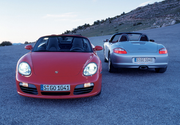 Porsche Boxster images
