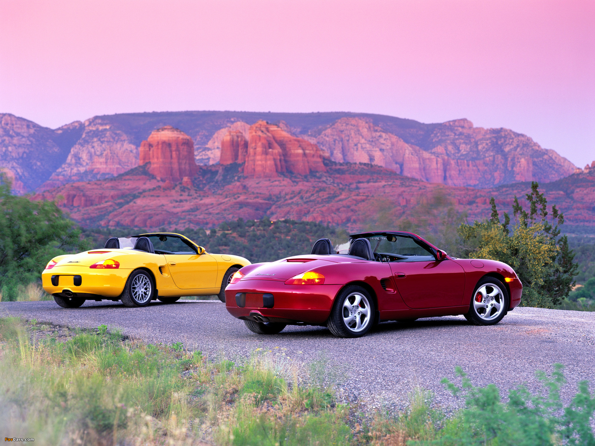 Porsche Boxster pictures (2048 x 1536)