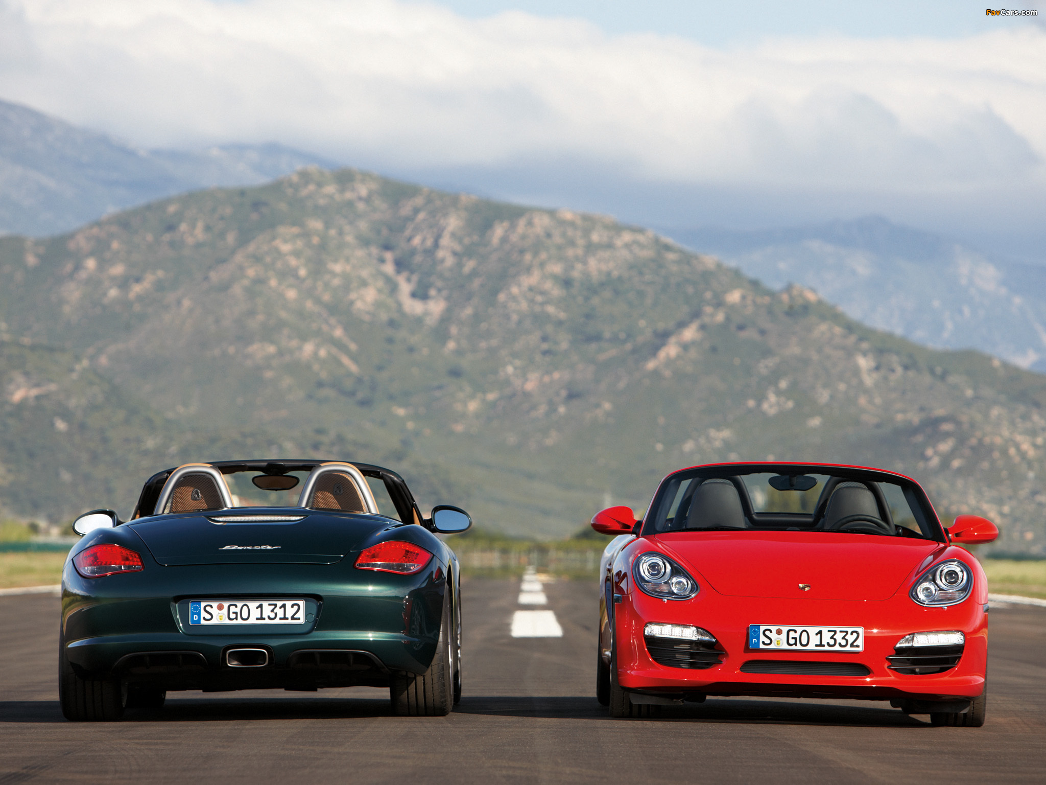 Porsche Boxster pictures (2048 x 1536)