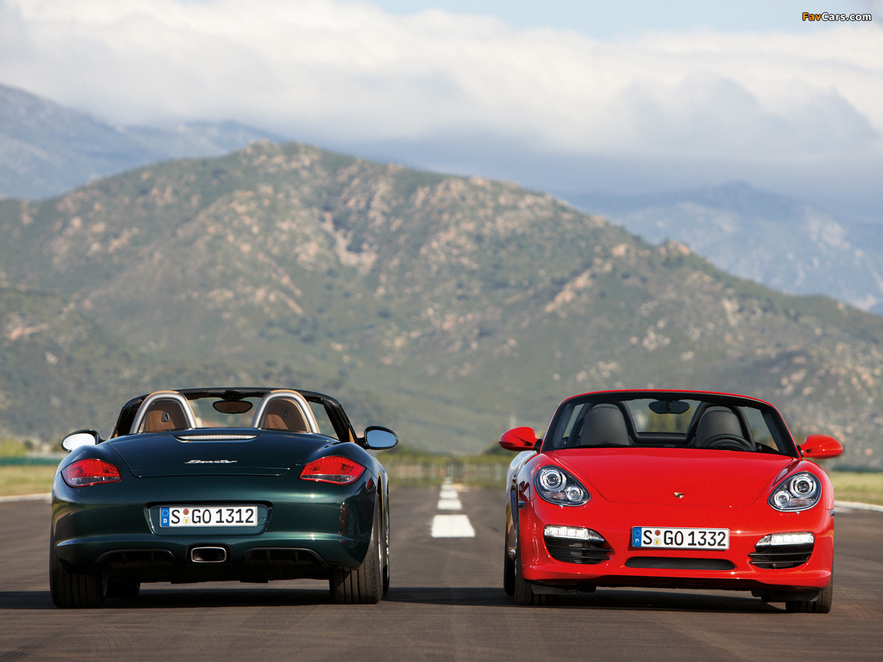 Porsche Boxster pictures (1280 x 960)