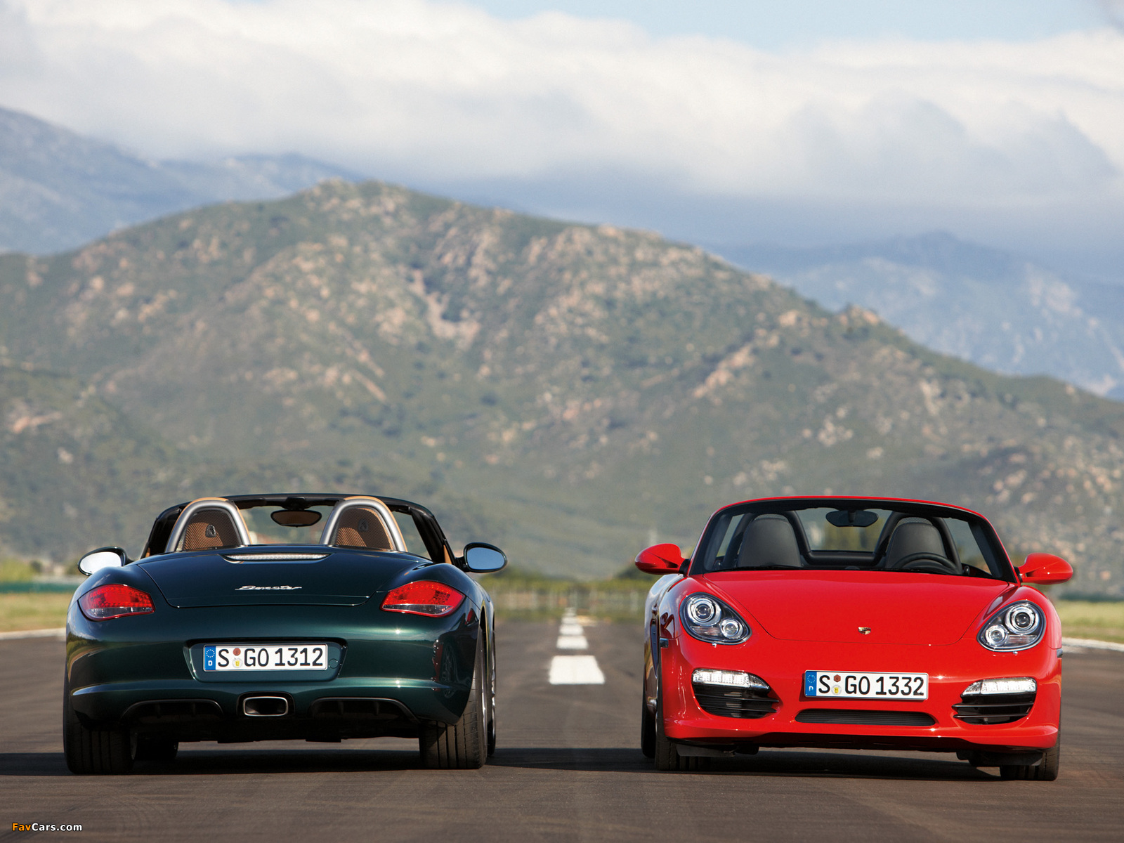 Porsche Boxster pictures (1600 x 1200)