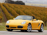 Porsche Boxster S US-spec (987) 2005–08 wallpapers