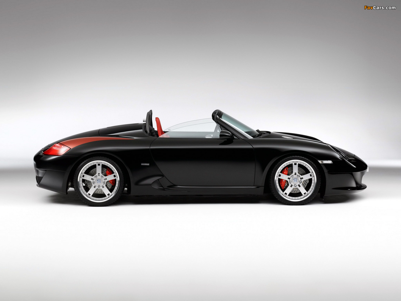 Studiotorino Ruf RK Spyder (987) 2005 wallpapers (1280 x 960)