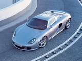 Images of Porsche Carrera GT US-spec (980) 2003–06