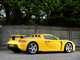 Images of Porsche Carrera GT (980) 2003–06