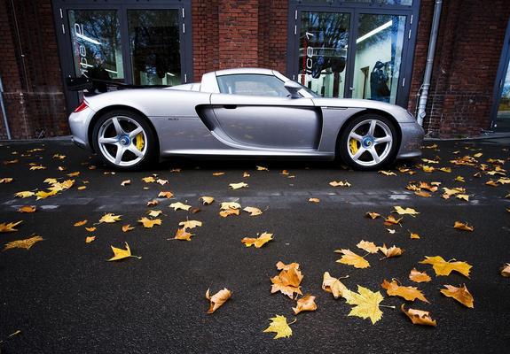 Images of Edo Competition Porsche Carrera GT 2007