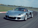 Pictures of Porsche Carrera GT US-spec (980) 2003–06