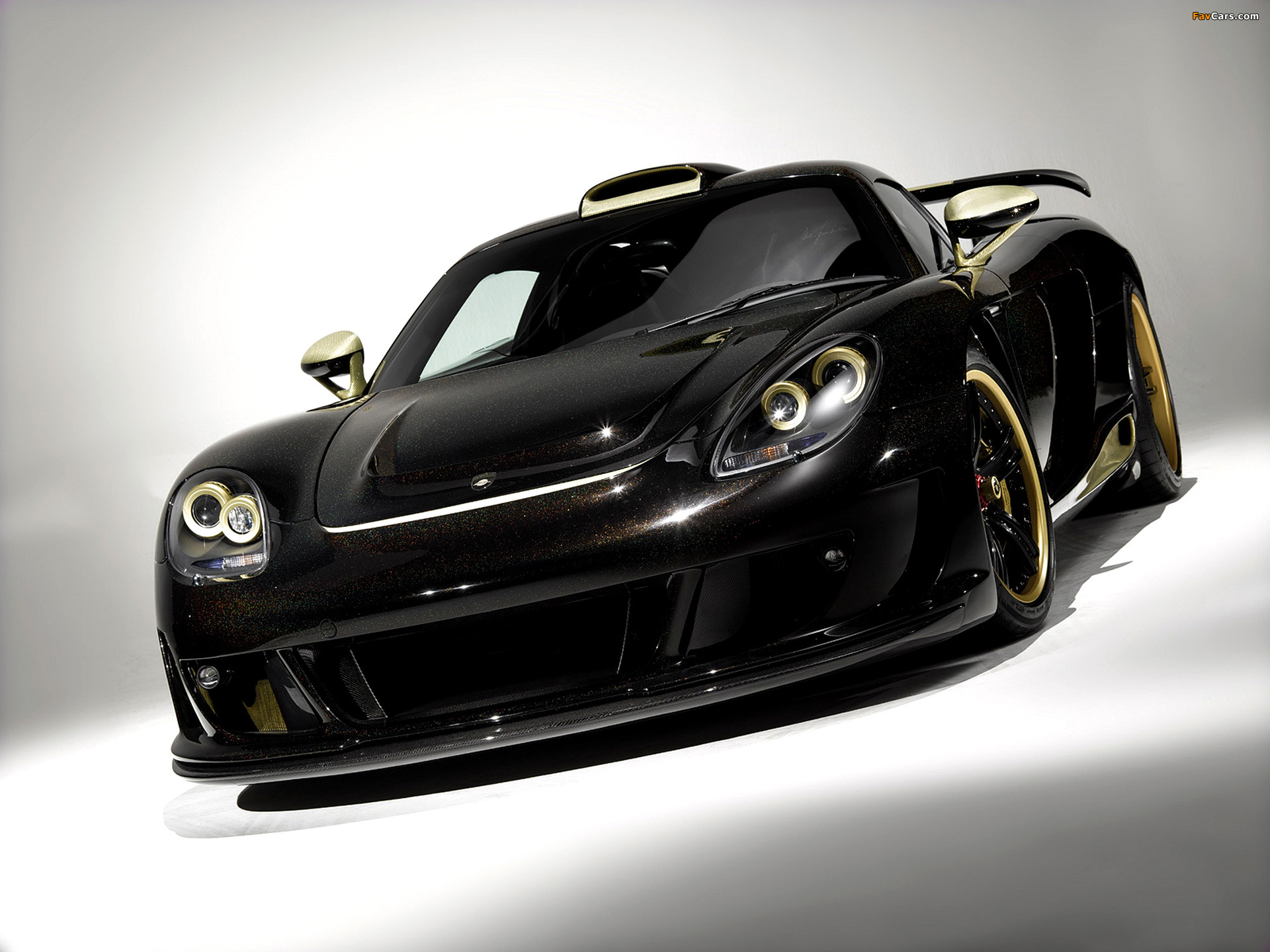 Pictures of Gemballa Mirage GT 2007 (1920 x 1440)