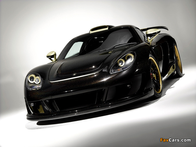 Pictures of Gemballa Mirage GT 2007 (640 x 480)