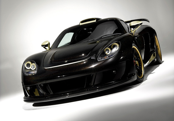 Pictures of Gemballa Mirage GT 2007