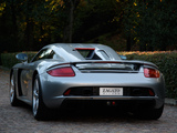 Pictures of Porsche Carrera GT Zagato (980) 2013