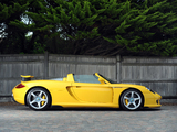 Porsche Carrera GT (980) 2003–06 photos