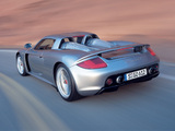 Porsche Carrera GT (980) 2003–06 photos