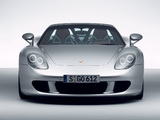 Porsche Carrera GT (980) 2003–06 wallpapers