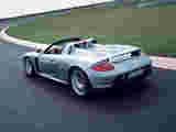 Porsche Carrera GT (980) 2003–06 wallpapers