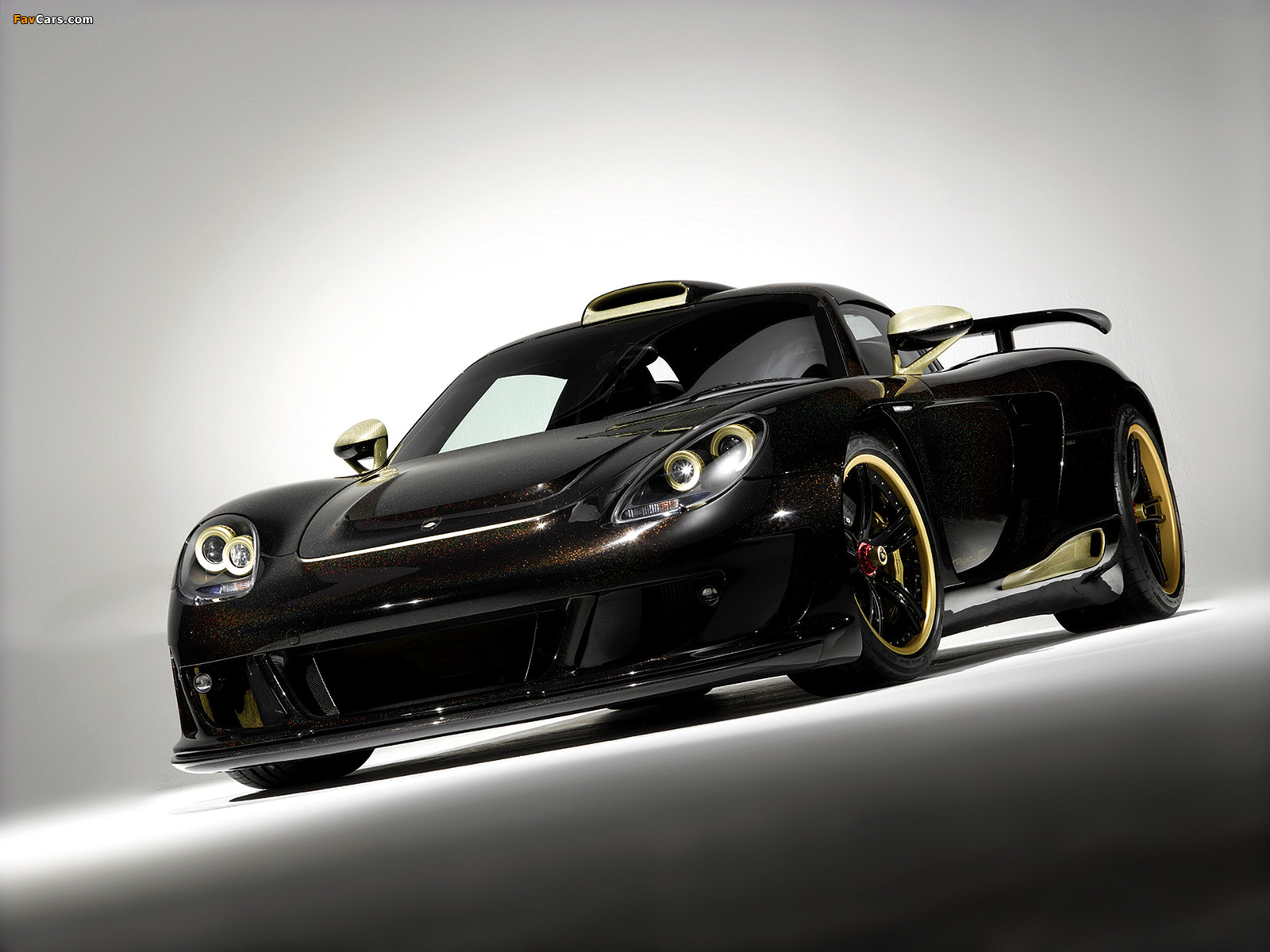 Gemballa Mirage GT 2007 photos (1600 x 1200)