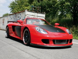 9ff Porsche GT-T900 2009 images