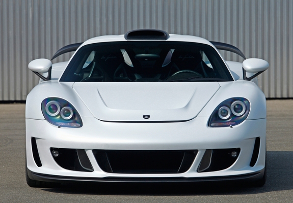 Gemballa Mirage GT Carbon Edition 2009 images