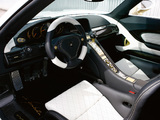 Gemballa Mirage GT Gold Edition 2009 photos