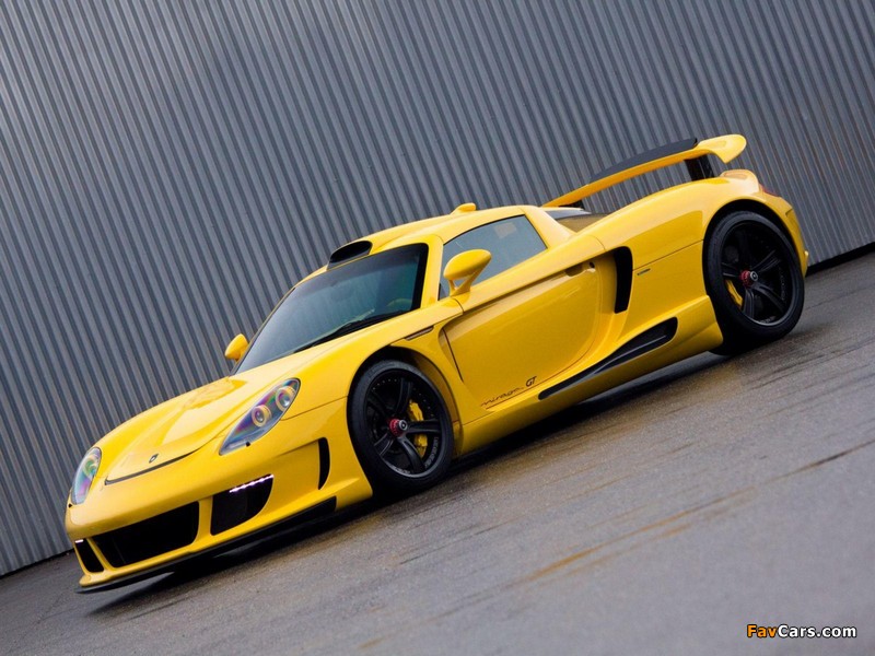 Gemballa Mirage GT Black Edition 2013 wallpapers (800 x 600)