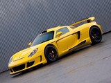 Gemballa Mirage GT Black Edition 2013 wallpapers