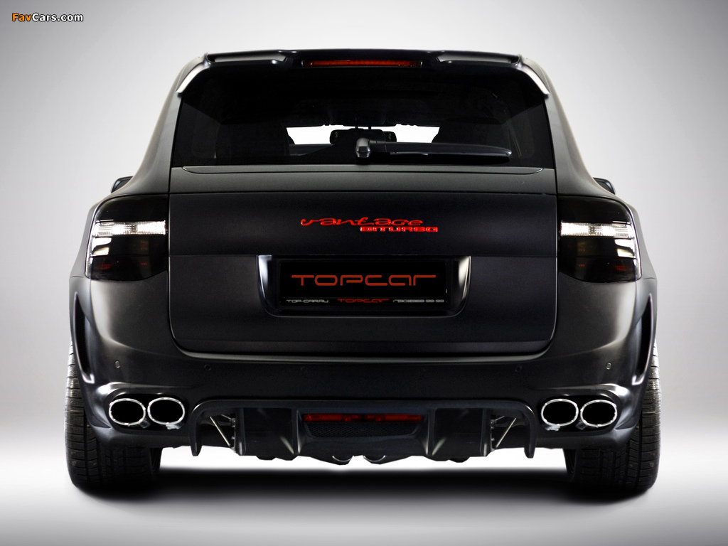 Images of TopCar Vantage GTR (957) 2008–10 (1024 x 768)