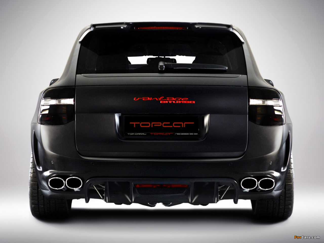 Images of TopCar Vantage GTR (957) 2008–10 (1280 x 960)