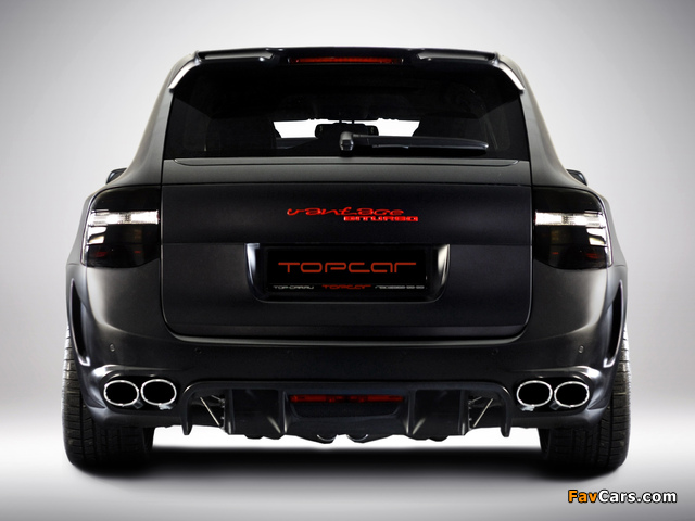 Images of TopCar Vantage GTR (957) 2008–10 (640 x 480)