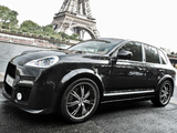 Images of Porsche Cayenne Turbo Balrog by Jeremie Paret (957) 2009