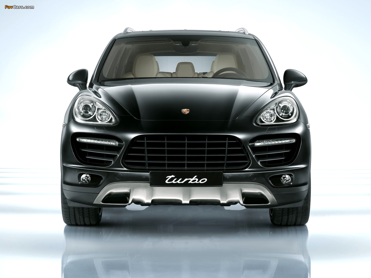 Images of Porsche Cayenne Turbo (958) 2010 (1280 x 960)