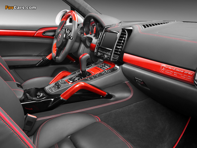 Images of TopCar Vantage GTR 2 (958) 2010–11 (640 x 480)