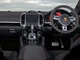 Images of Porsche Cayenne GTS UK-spec (958) 2012