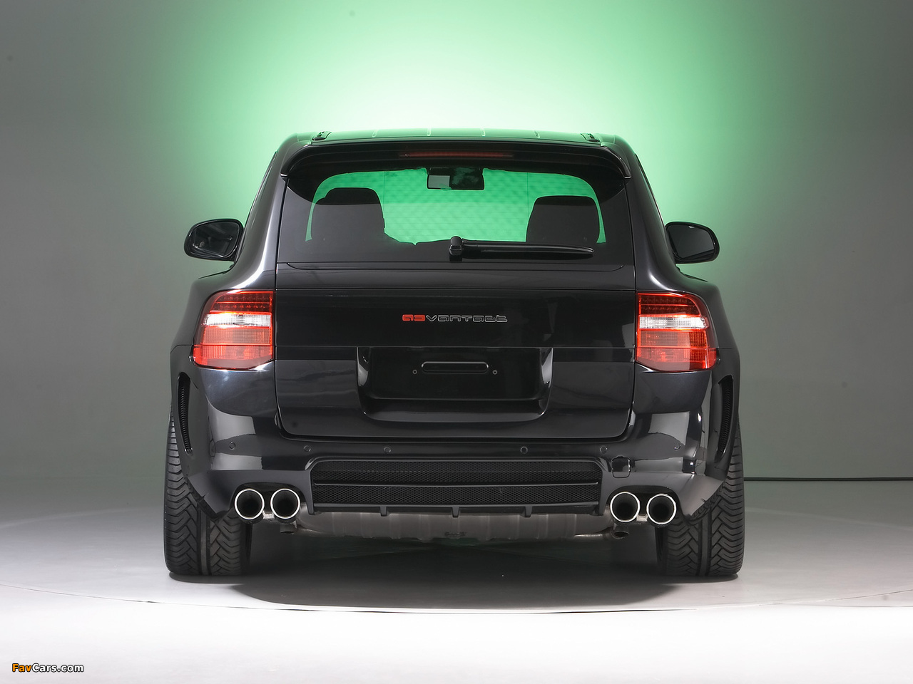 Photos of TopCar Advantage GT (957) 2007–09 (1280 x 960)